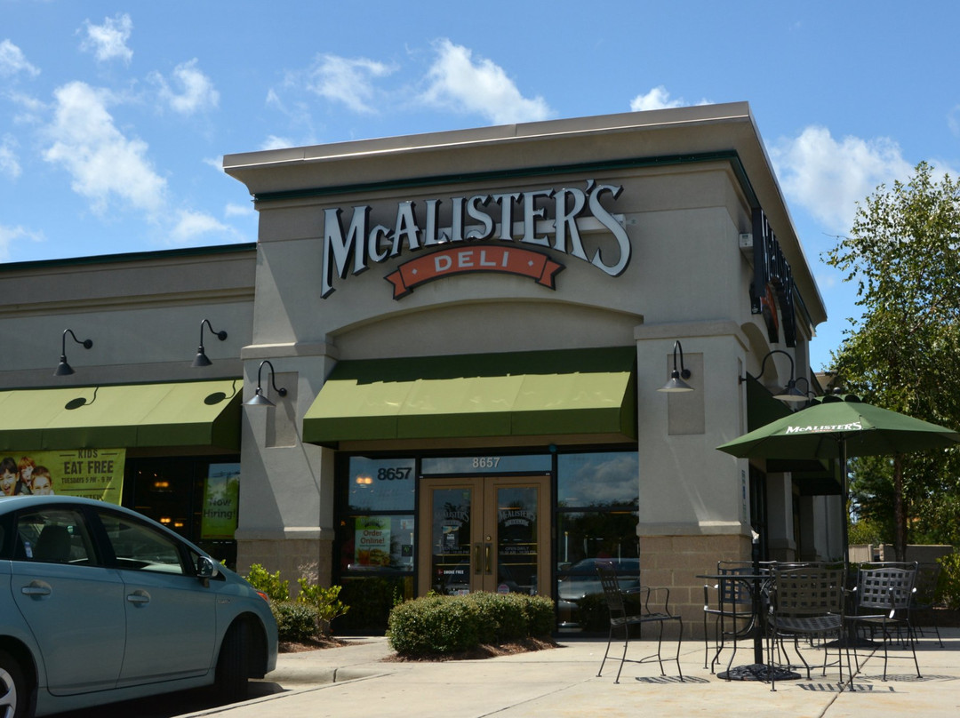 McAlister's Deli