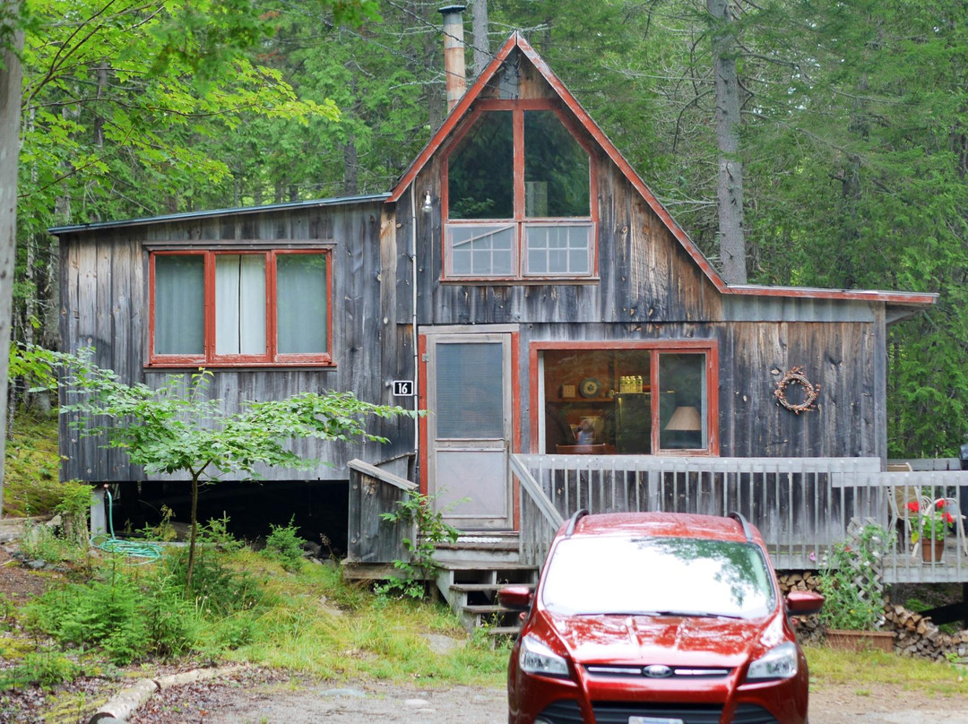 Hutchins Cottages at Acadia