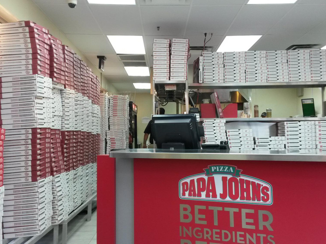 Papa Johns Pizza