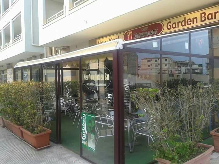 New York Garden Bar主图