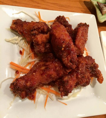 Lanxang Star Restaurant