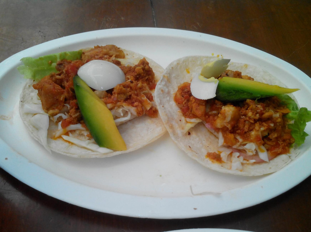 Tekax餐馆和美食-El Amigo Casiano