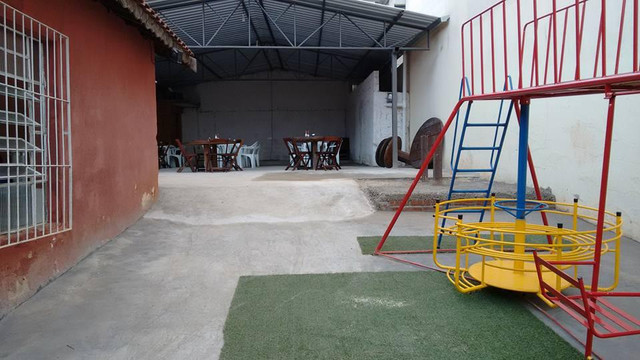 Espetinho e Chopp Central