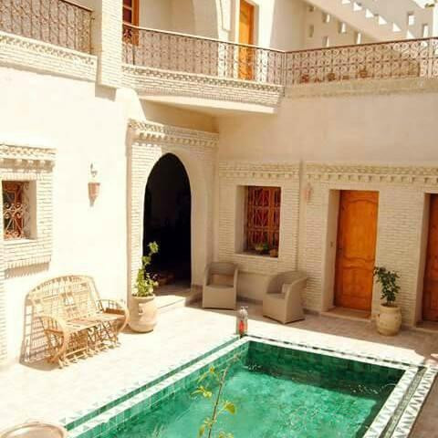 Riad Sheherazad