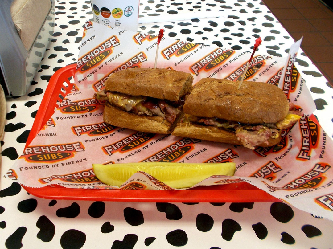Firehouse Subs主图