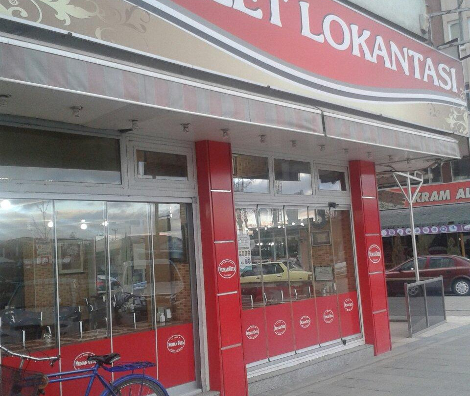 Altintas餐馆和美食-Fazilet Lokantasi