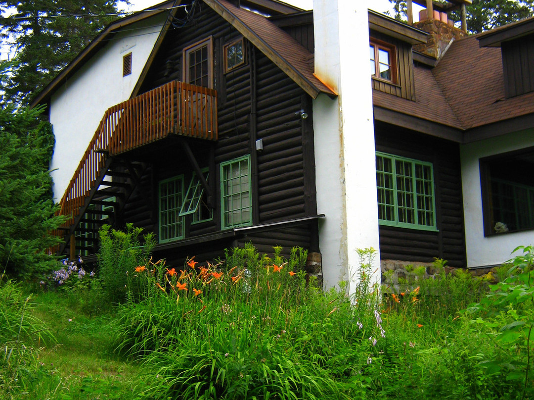 Le Chalet Beaumont
