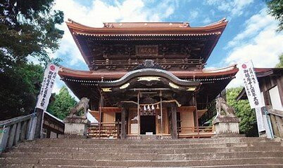 Hanaoka Hachiman Shrine景点图片