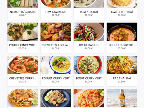 Mantra Restaurant Thai