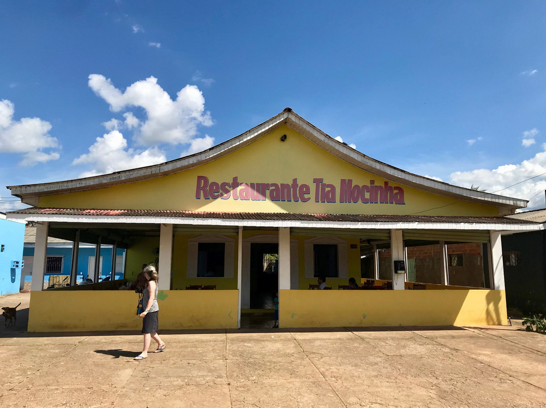 Humaita餐馆和美食-Restaurante Tia Mocinha
