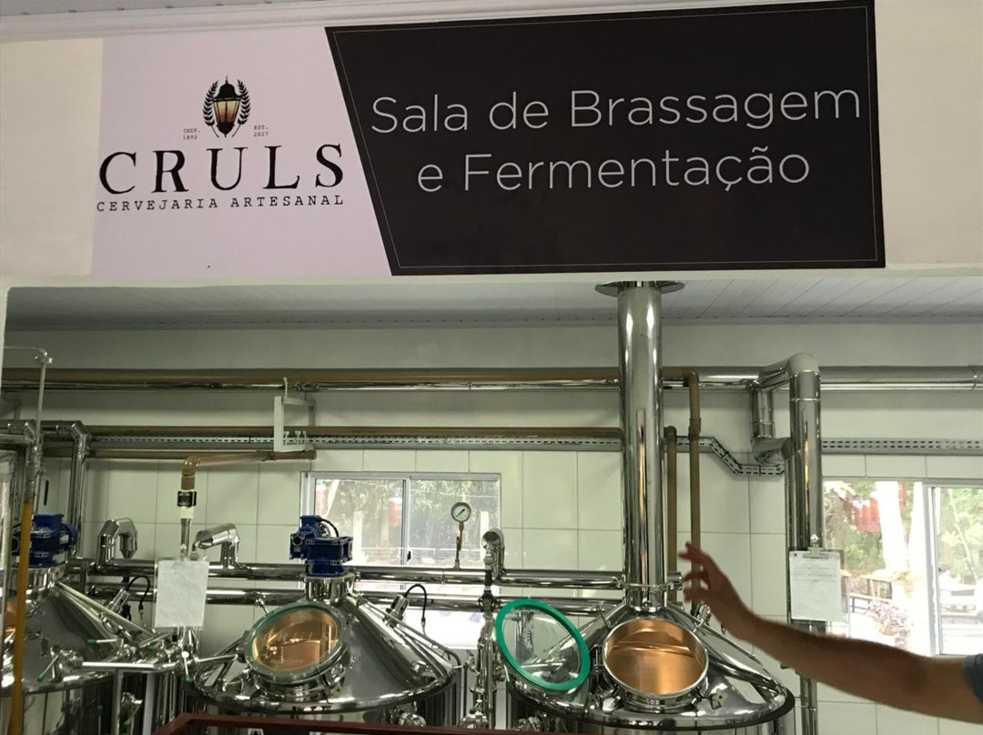 Nucleo Bandeirante旅游景点-Cruls Cervejaria