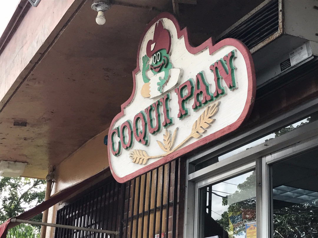 Panaderia/Reposteria Coqui Pan