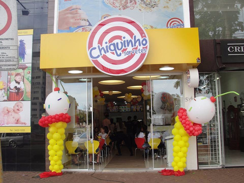 Marilandia do Sul餐馆和美食-Chiquinho Sorvetes