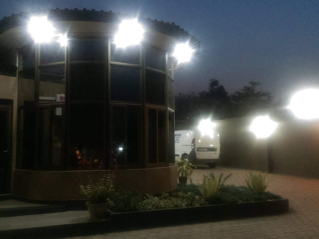 Eagle Guesthouse