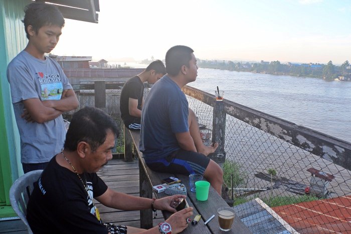 Penginapan Mukjizat-浴室