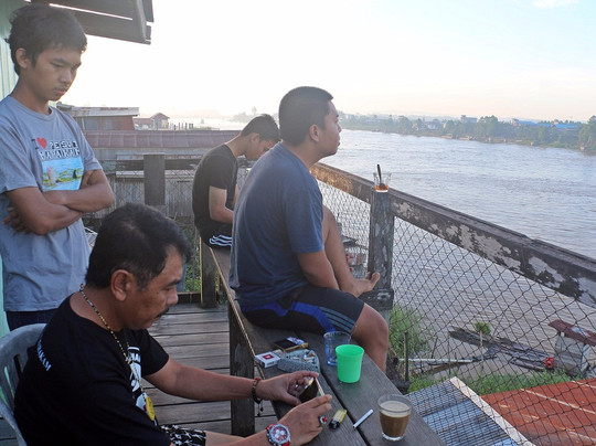 Muara Kaman酒店住宿-Penginapan Mukjizat