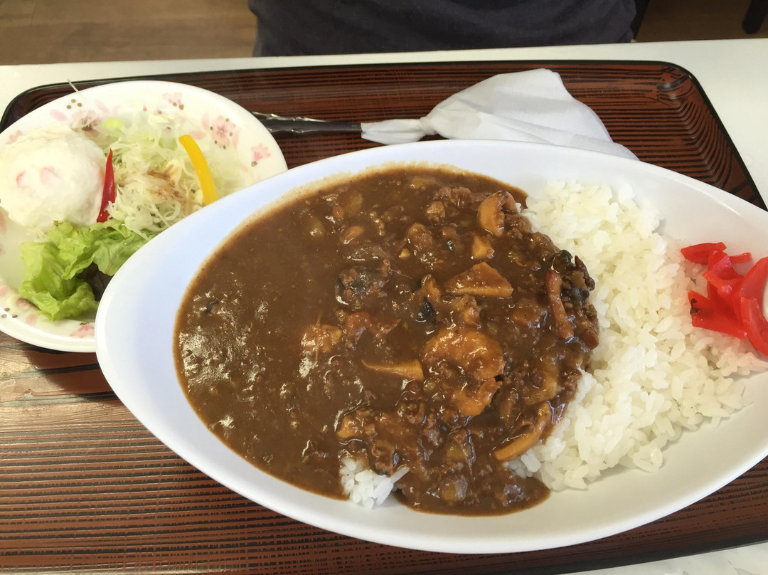 西之岛町餐馆和美食-Oshokuji Dokoro Donkey