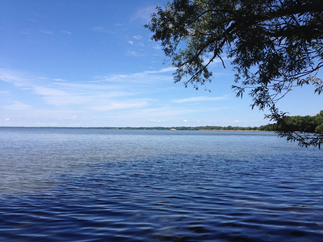 High Cliff State Park-Sherwood必去景点
