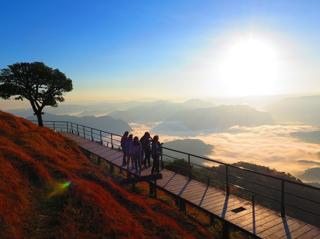 Mae Moei National Park景点图片