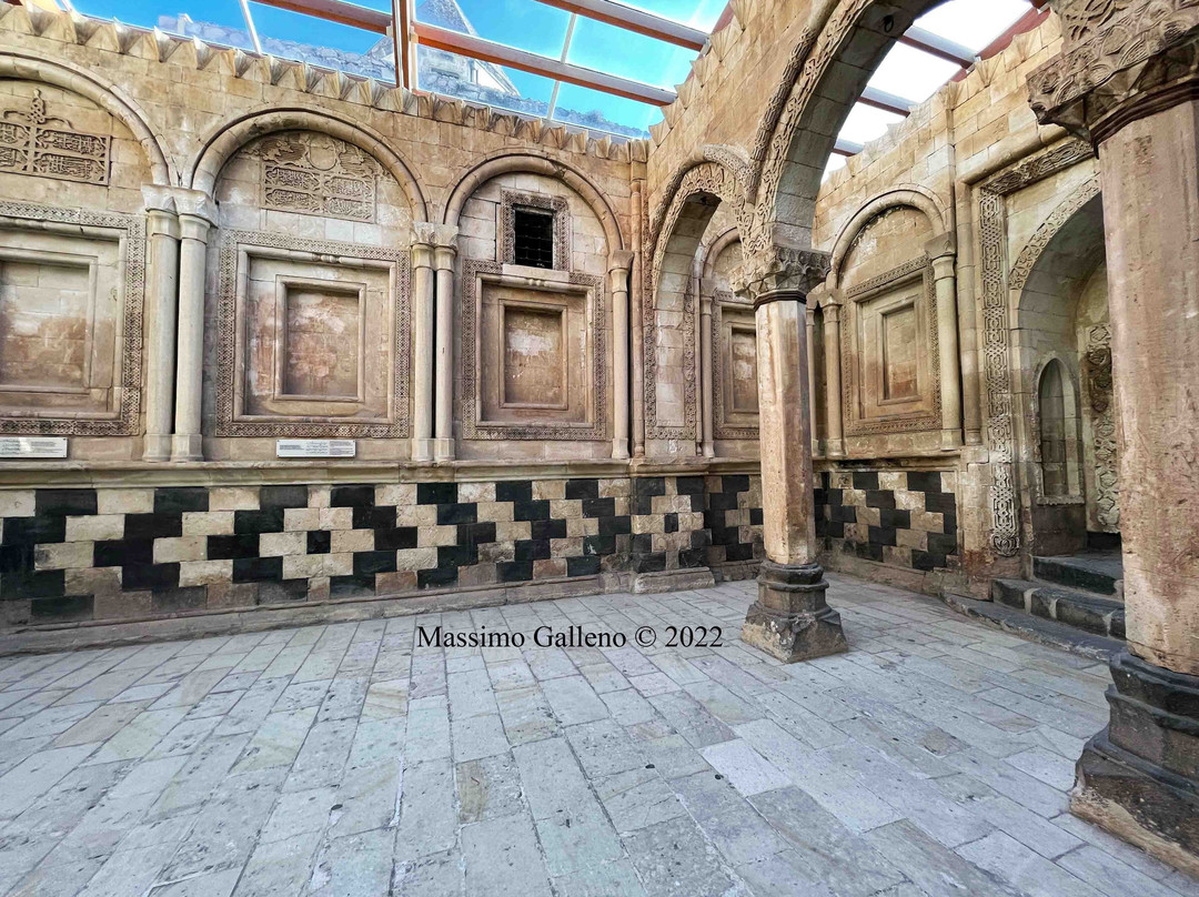 Ishak Pasha Palace-Dogubeyazit必去景点