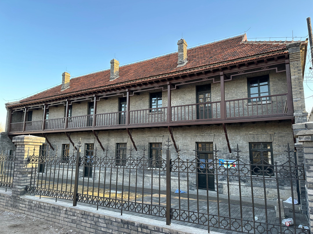 坊茨小镇-潍坊市必去景点