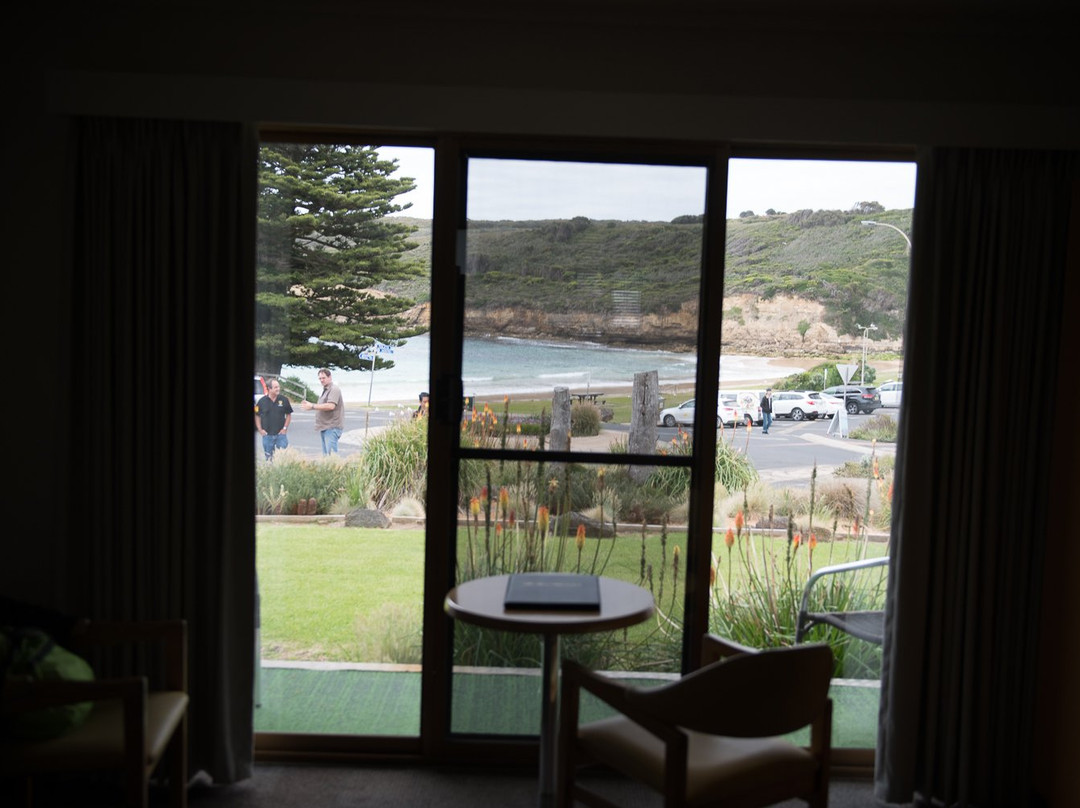 阿德湖汽车旅馆主图