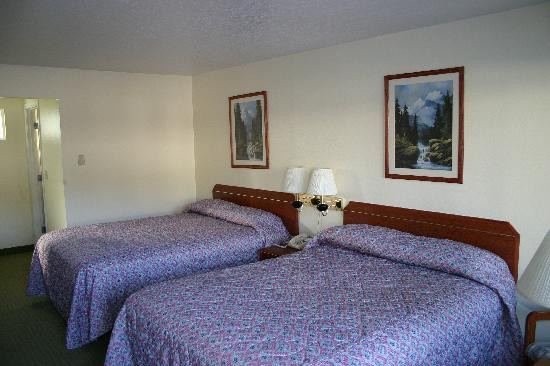 Cathlamet酒店住宿-Northwoods Inn