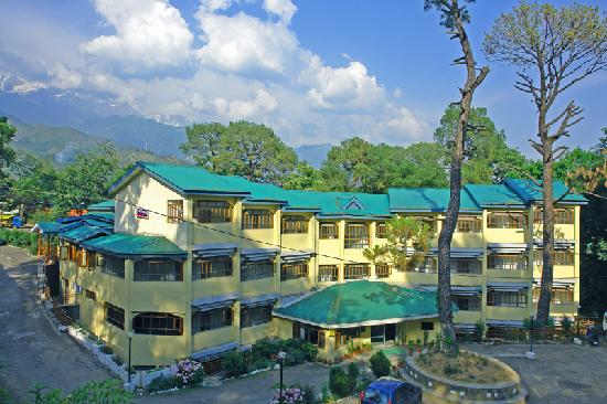Hotel Yatri Niwas (HPTDC)-浴室