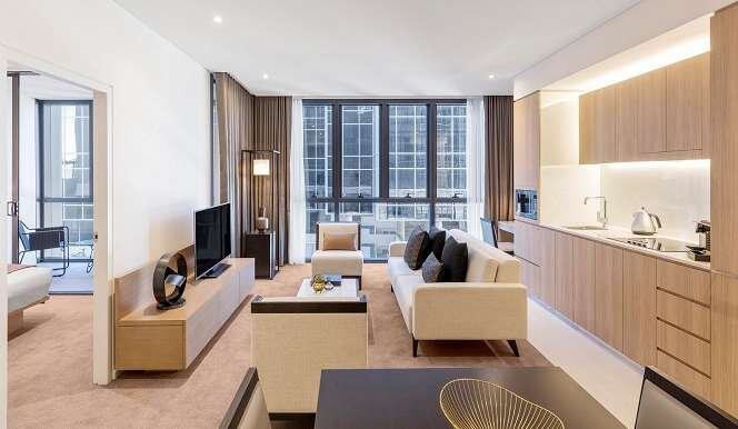 帕拉马塔斯凯套房酒店主图