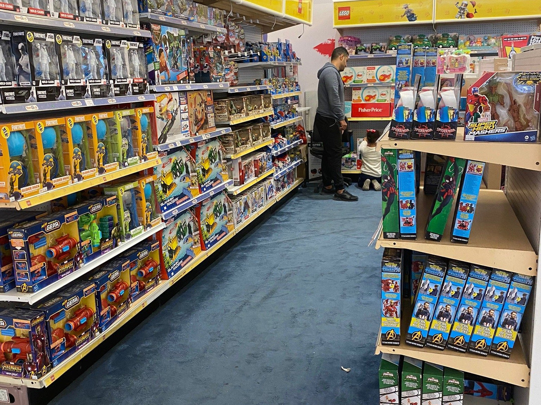 Toys 'R' Us-Kuwait City必去景点