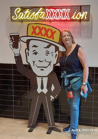 XXXX Brewery Tour-布里斯班必去景点