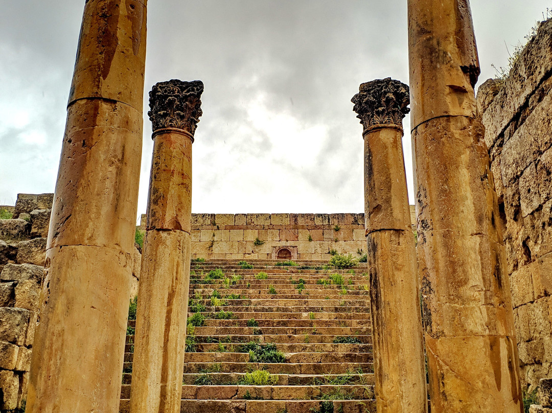 The Cathedral-杰拉什必去景点