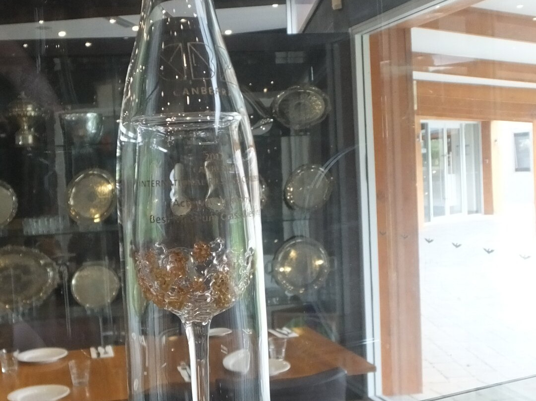 Wolf Blass Visitor Centre-努里乌特帕必去景点