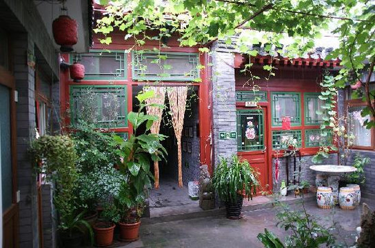 四合别院精品酒店主图