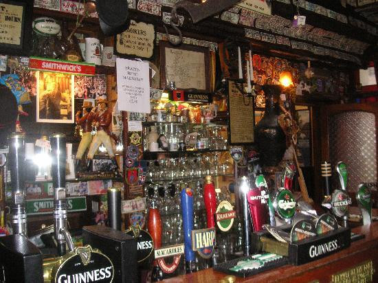 黄铜头颅酒吧-都柏林必去景点