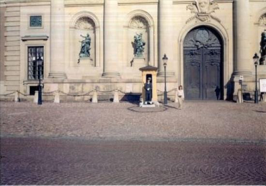 瑞典王宫-斯德哥尔摩必去景点