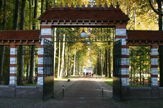 Paleis Het Loo-阿珀尔多伦必去景点