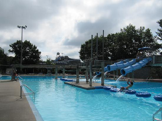 诺亚方舟水上公园-威斯康星峡谷必去景点