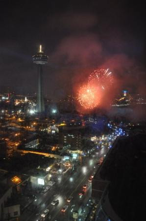 史凯伦塔-尼亚加拉大瀑布必去景点