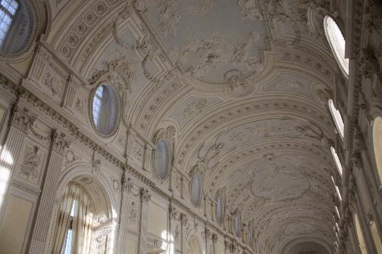 La Venaria Reale-韦纳里亚雷亚莱必去景点