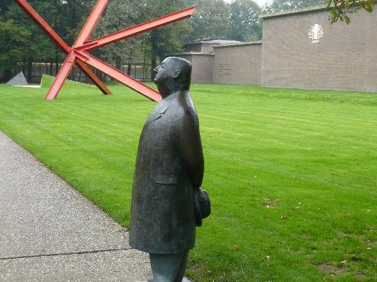 Kröller-Müller Museum-奥特洛必去景点