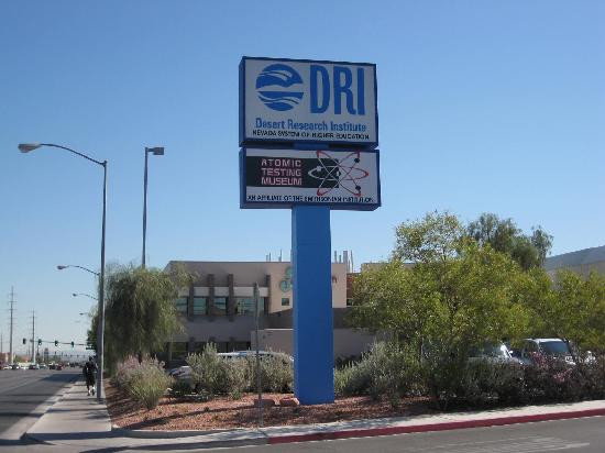 原子弹试爆博物馆-拉斯维加斯必去景点