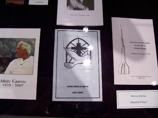 殡仪博物馆-休斯顿必去景点