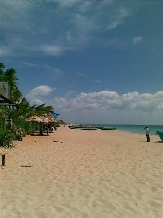 Uppuveli Beach-Trincomalee必去景点