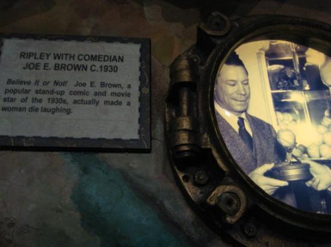 信不信由你博物馆-洛杉矶必去景点