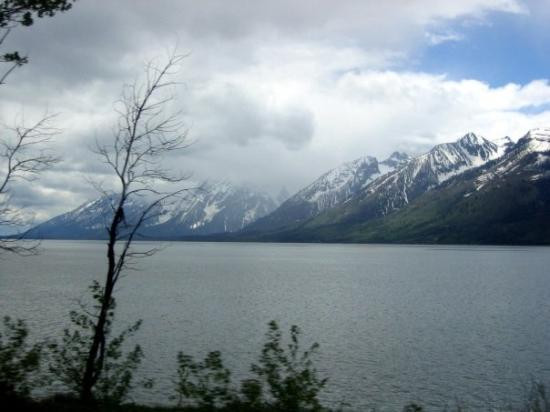 杰克逊湖-大提顿国家公园必去景点