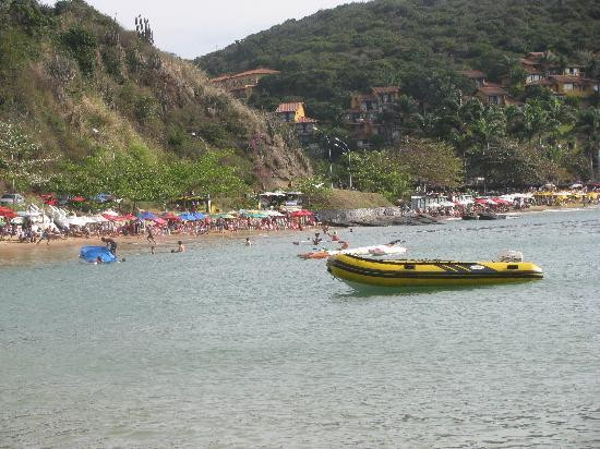 Geriba Beach景点图片