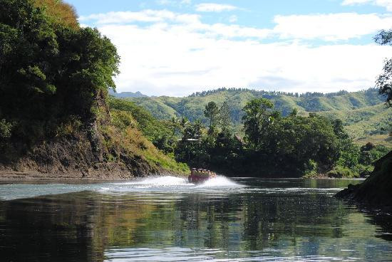 Sigatoka River Safari景点图片