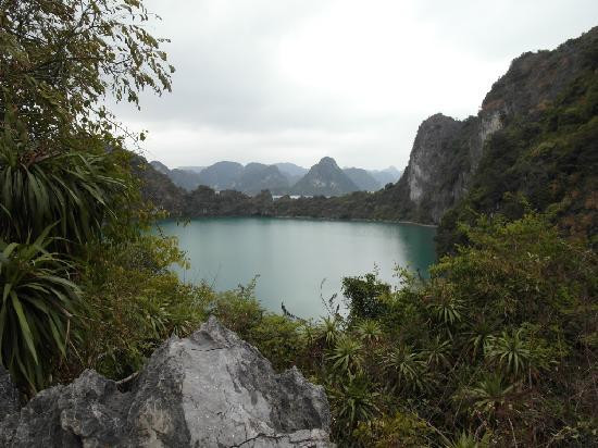 Cat Ba Island-卡巴必去景点