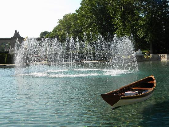 Nemours Estate-威尔明顿必去景点